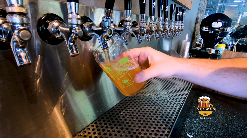 Great Revivalist Brew Lab Part 2 Brewed