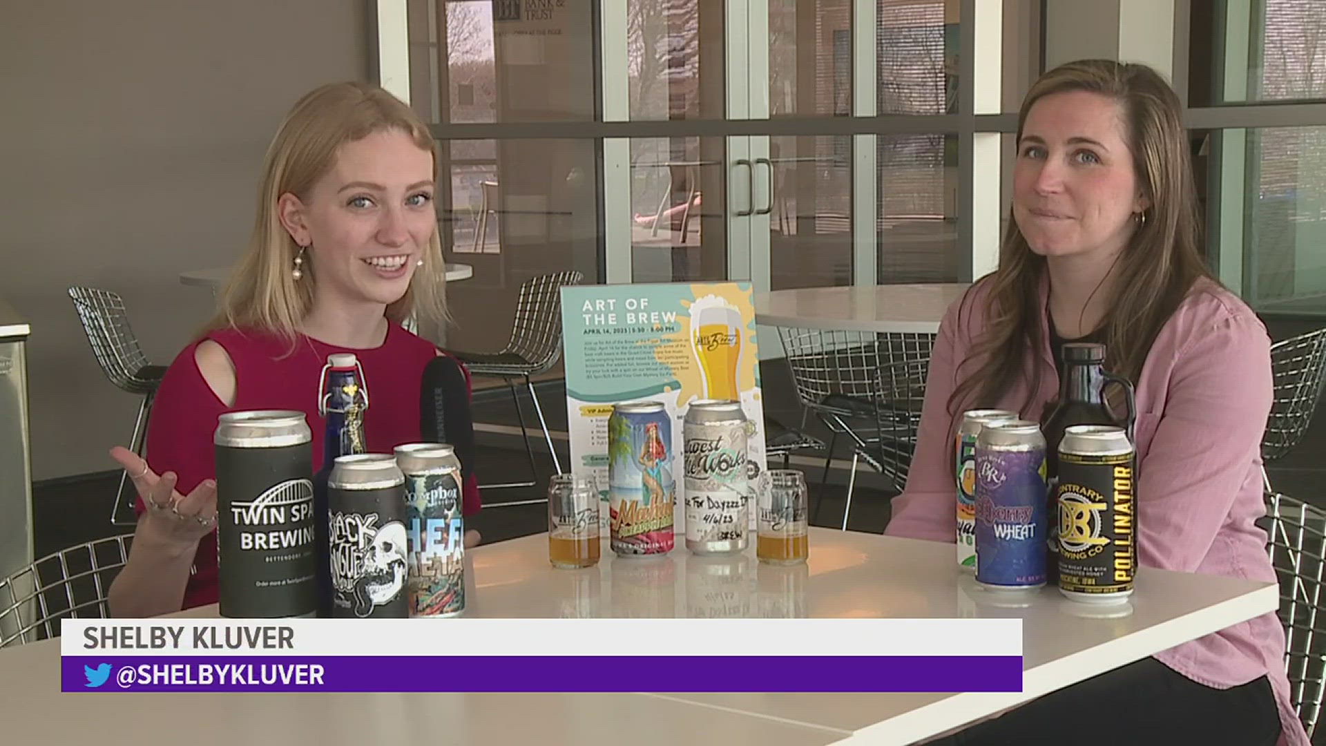 What's Brewing Figge's Art of the Brew Brewed