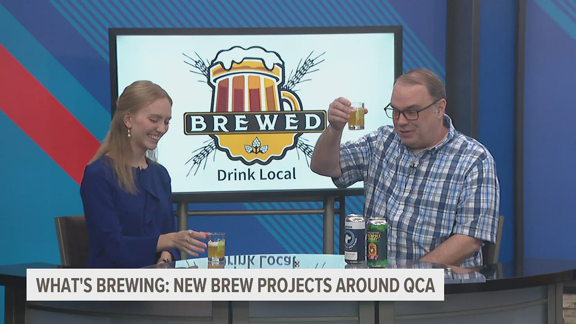 What's Brewing: Dave Levora hops in to preview Brewed's Easter episode ...